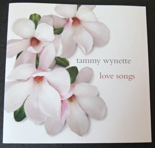 WYNETTE, TAMMY  - LOVE SONGS (REMASTERED)