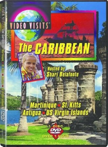 VIDEO VISITS - DVD-CARIBBEAN