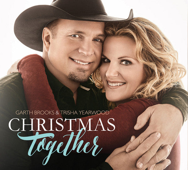 BROOKS, GARTH  - CHRISTMAS TOGETHER