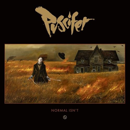 PUSCIFER - NORMAL ISN'T [VINYL]
