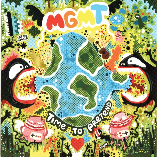 MGMT - TIME TO PRETEND