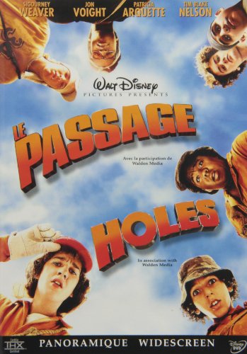 DISNEY'S HOLES (BILINGUAL)