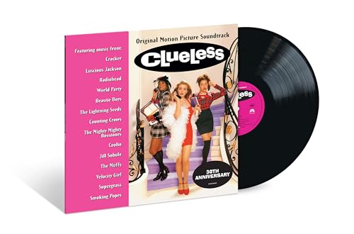 VARIOUS ARTISTS - CLUELESS (ORIGINAL SOUNDTRACK) (VINYL)