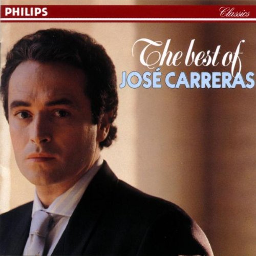 CARRERAS, JOSE - BEST OF