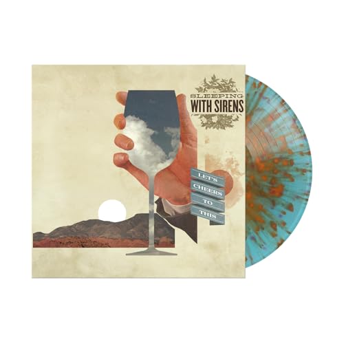 SLEEPING WITH SIRENS - LET'S CHEERS TO THIS (VINYL)