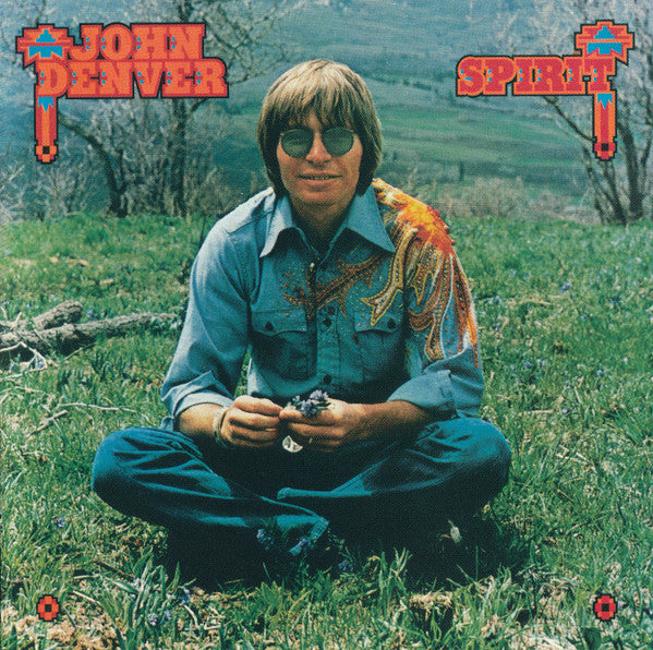 DENVER, JOHN  - SPIRIT