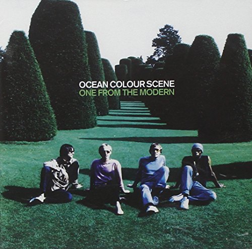 OCEAN COLOUR SCENE - ONE FROM THE MODERN