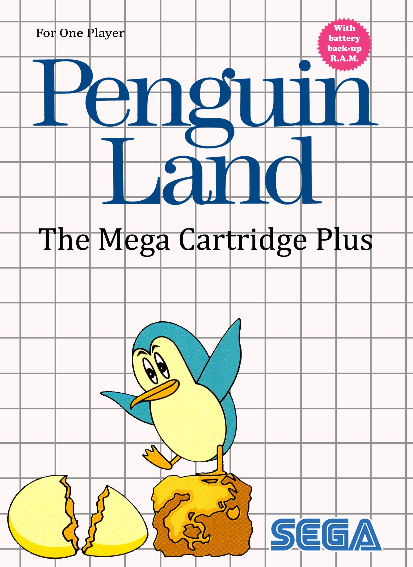 PENGUIN LAND  - MS