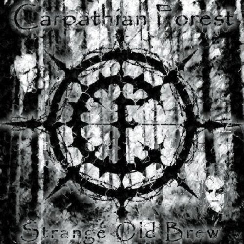 CARPATHIAN FOREST - CARPATHIAN FOREST - STRANGE OLD BREW