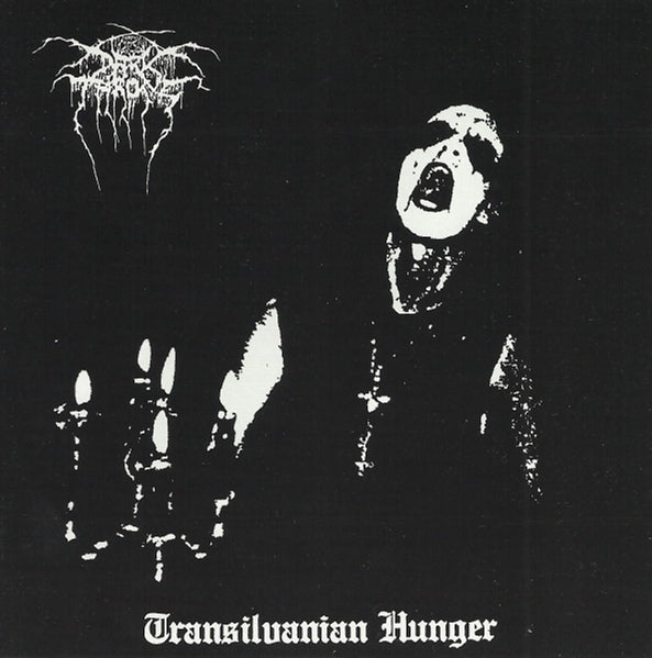 DARKTHRONE  - TRANSILVANIAN HUNGER