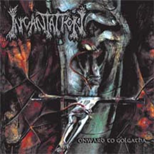 INCANTATION - ONWARD TO GOLGOTHA (CD)