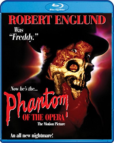 PHANTOM OF THE OPERA [BLU-RAY]