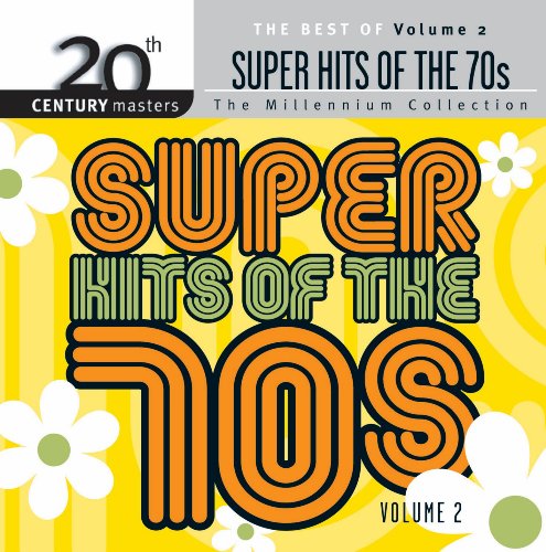 VARIOUS - SUPER HITS OF THE 70'S 2