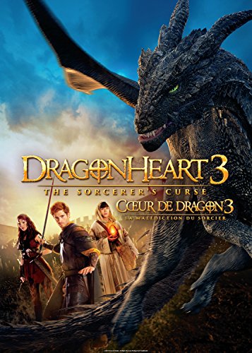 DRAGONHEART 3: THE SORCERER'S CURSE (BILINGUAL)