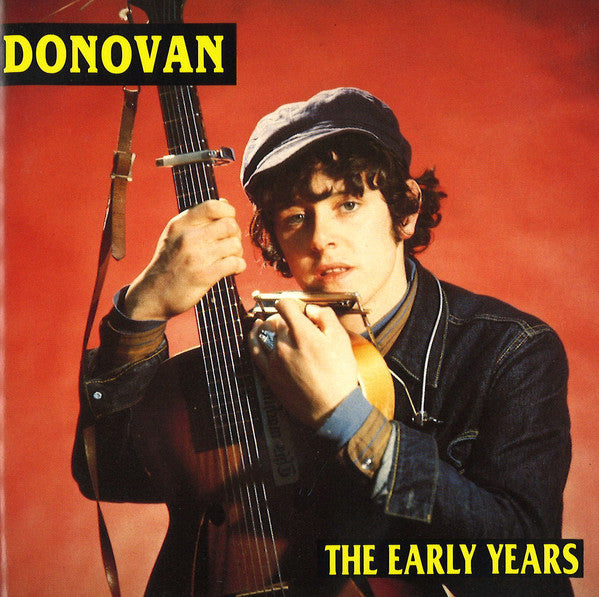 DONOVAN  - EARLY YEARS
