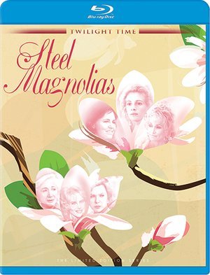 STEEL MAGNOLIAS - BLU-TWILIGHT TIME