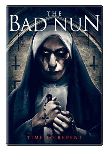 THE BAD NUN [DVD]
