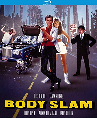 BODY SLAM  - BLU-KL STUDIO CLASSICS