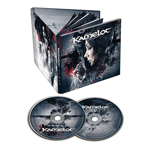 KAMELOT - HAVEN (2CD)