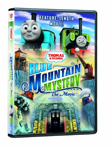 THOMAS & FRIENDS: BLUE MOUNTAIN MYSTERY (BILINGUAL)