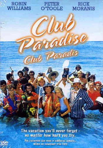 CLUB PARADISE / CLUB PARADIS (BILINGUAL)