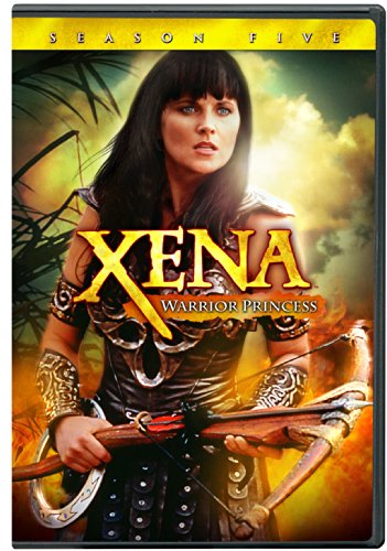 XENA: WARRIOR PRINCESS - SEASON FIVE