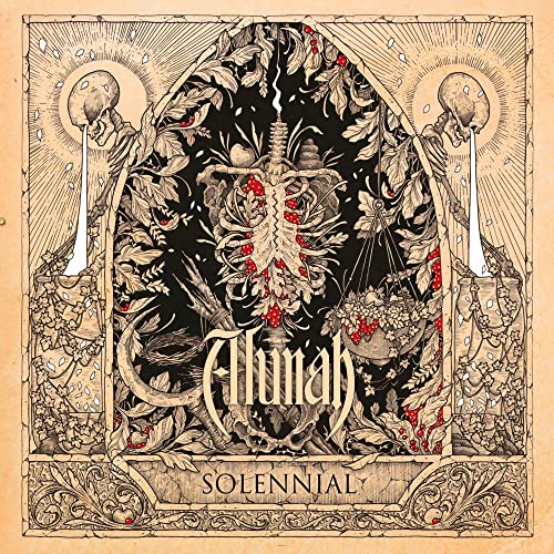 ALUNAH - ALUNAH'S SOLENNIAL (CD)