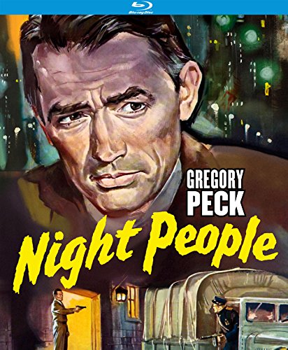 NIGHT PEOPLE (1954) [BLU-RAY]