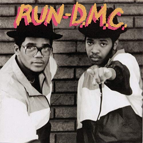 RUN D.M.C. - RUN DMC