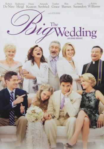 THE BIG WEDDING / UN GRAND MARIAGE (BILINGUAL)