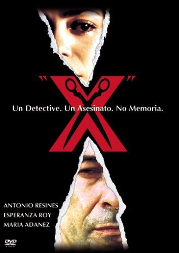 X (EQUIS) - DVD-2002 MARIA ADANEZ [ENG. SUBTITLES]