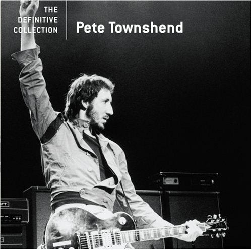 TOWNSHED, PETE - THE DEFINITIVE COLLECTION