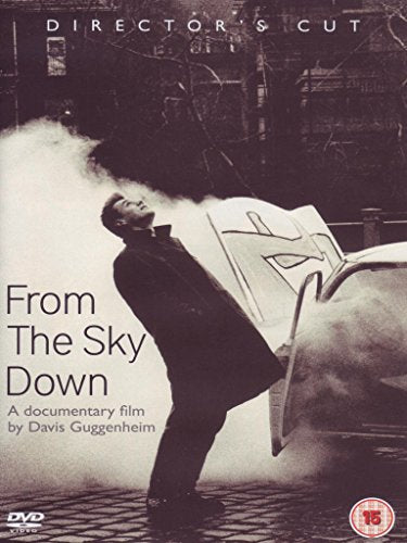 FROM THE SKY DOWN: MAKING OF ACHTUNG BABY (DVD)