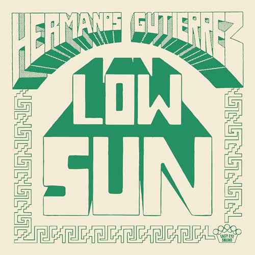 HERMANOS GUTIéRREZ - LOW SUN / LOS CHICOS TRISTES (EL MICHELS AFFAIR REMIX) (7" VINYL SINGLES)