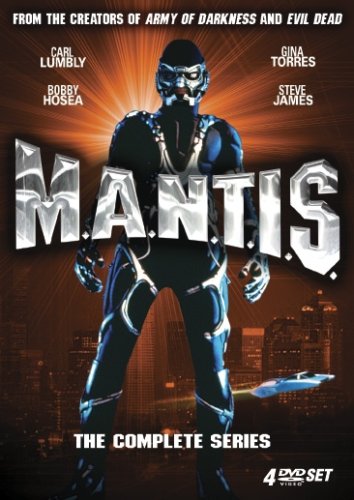 M.A.N.T.I.S. COMP SERIES