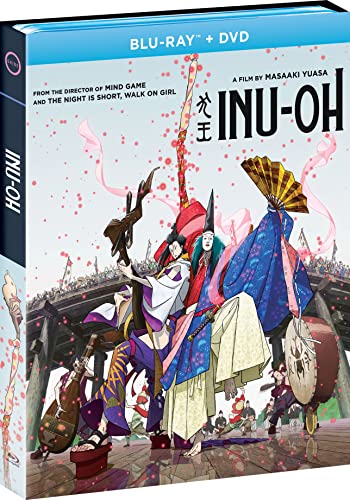 INU-OH (ANIME)  - BLU