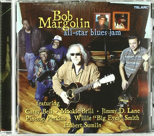 MARGOLIN, BOB - ALL-STAR BLUES JAM