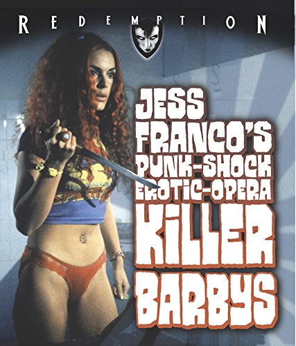 KILLER BARBYS [BLU-RAY] [IMPORT]