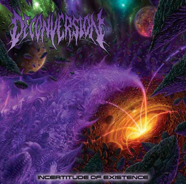 DECONVERSION  - INCERTITUDE OF EXISTENCE
