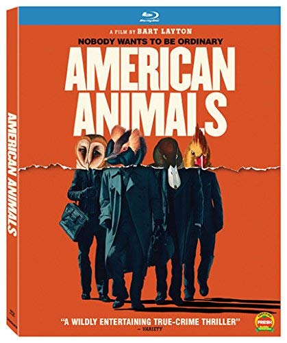 AMERICAN ANIMALS  - BLU