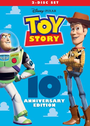 TOY STORY (10TH ANNIVERSARY 2-DISC EDITION) (BILINGUAL)