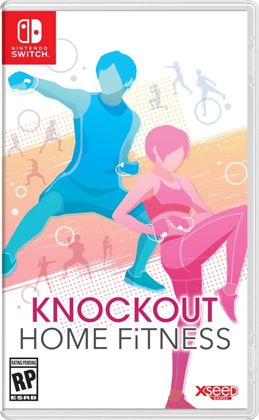 KNOCKOUT HOME FITNESS  - SWITCH