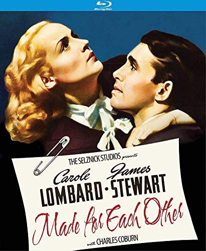 MADE FOR EACH OTHER (1939) [BLU-RAY]