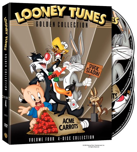 LOONEY TUNES GOLDEN COLLECTION, VOL. 4