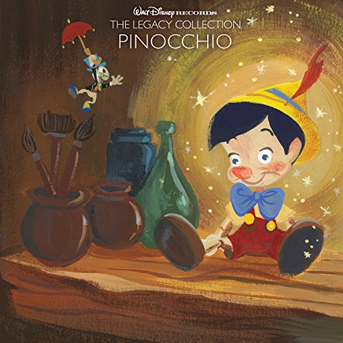 CLIFF EDWARDS - THE LEGACY COLLECTION: PINOCCHIO