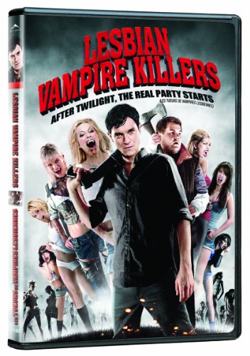 LESBIAN VAMPIRE KILLERS