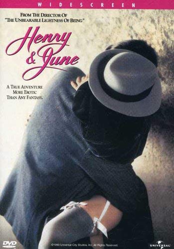HENRY & JUNE (WIDESCREEN) (BILINGUAL)