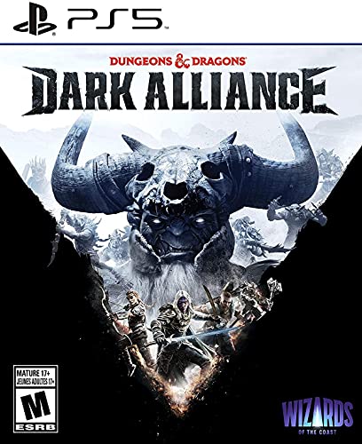 DUNGEONS & DRAGONS DARK ALLIANCE - PLAYSTATION 5