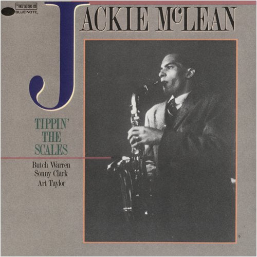 MCLEAN, JACKIE  - TIPPIN' THE SCALES