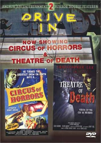 CIRCUS OF HORRORS/THEATER OF DEATH